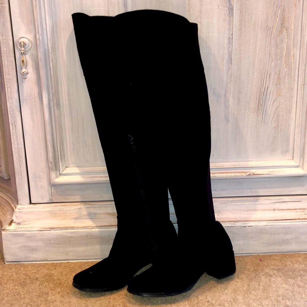 Chinese Laundry Fame Over the Knee Boot Size 6 Barely Worn!